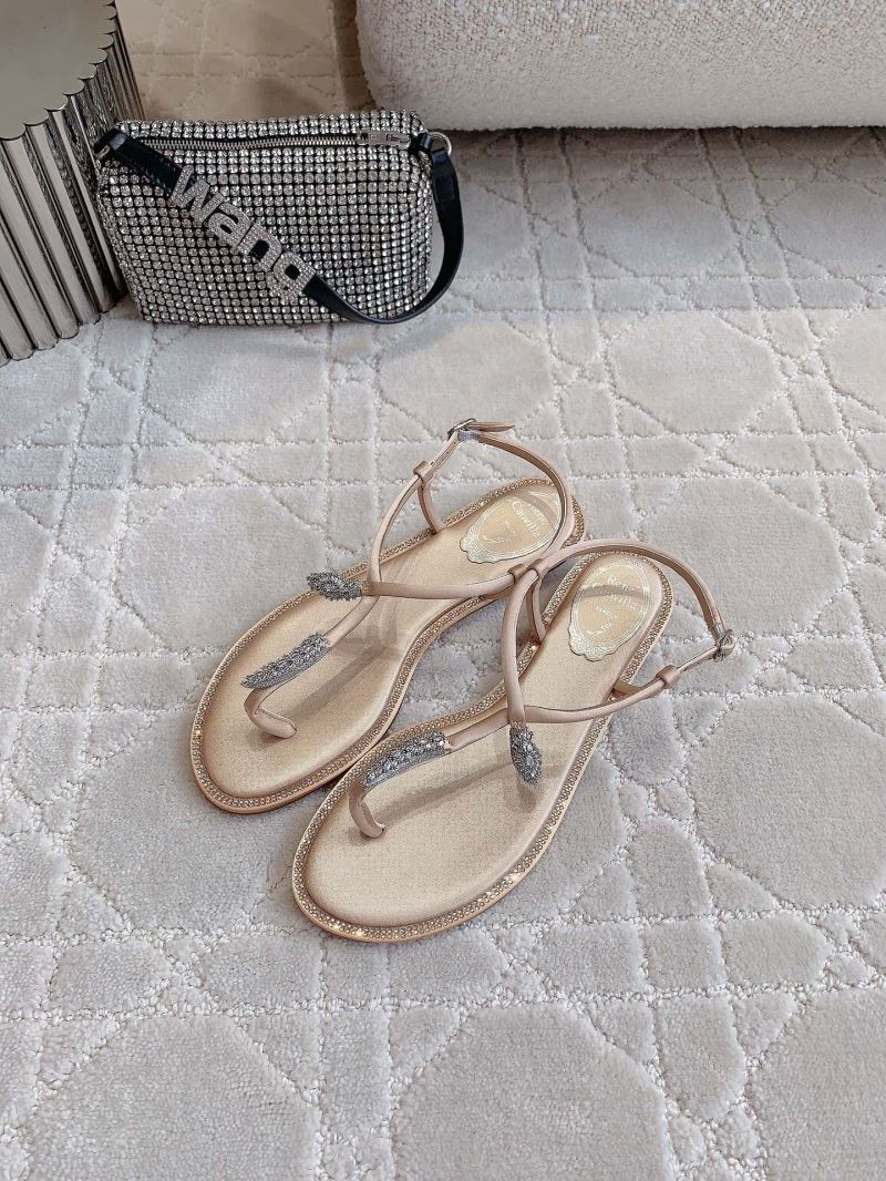 Rene Caovilla Sandals